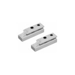 Cyclingcolors - 2x frein porte coulissant baie vitrée pour profil hide m et n en plastique gris arrêt ... Cyclingcolors - 2x frein porte coulissant baie vitrée pour profil hide m et n en plastique gris arrêt ...