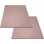 Cyclingcolors - 2x patin feutre autocollant grande feuille � d�couper 300x210mm tr�s �pais 5mm antid�rapant ...