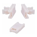 Cyclingcolors - 4x connecteur coupleur rapide clip pour rubans led 10mm avec 3 broches cct sans soudure ...