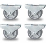 Cyclingcolors - 4x roulette meuble 25mm caoutchouc soft anti rayure gris universelle mini rouleau noir ... Cyclingcolors - 4x roulette meuble 25mm caoutchouc soft anti rayure gris universelle mini rouleau noir ...