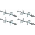 Cyclingcolors - 4x vis relieuse pour plan de travail m6 x 65mm avec étrier fixation ferrure assemblage ... Cyclingcolors - 4x vis relieuse pour plan de travail m6 x 65mm avec étrier fixation ferrure assemblage ...
