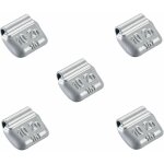 Cyclingcolors - 5x masse d'quilibrage  frapper 10gr h161 poids pour jante acier vhicule voiture europe ...