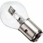Cyclingcolors - ampoule 12v 45 / 40w ba20d transparent double filament moto tracteur �clairage universel ...