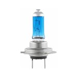 Cyclingcolors - ampoule 12v 55w h7 px26d bleu effet xenon voiture moto phare projecteur �clairage lumi�re ...
