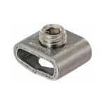 Cyclingcolors - attache à visser boucle à vis resserrable pour collier de serrage en acier inoxydable ... Cyclingcolors - attache à visser boucle à vis resserrable pour collier de serrage en acier inoxydable ...
