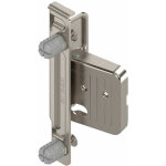 Cyclingcolors - blum zsf. 130 droite push - in fixation attache fa�ade tiroir cuisine bricolage