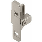 Cyclingcolors - blum zsf. 151 droite � visser fixation attache fa�ade tiroir cuisine bricolage