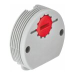 Cyclingcolors - chariot pour portes coulissantes linaires haut bas rglable en hauteur  enfoncer 35mm ...
