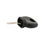 Cl de contact 14607 compatible avec jcb, lancer boss, jungheinrich, bomag, terex, volvo dmarreur allumage ...