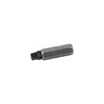 Cyclingcolors - embout de vissage uniquadrex 3 longueur 25, 4mm vis 6mm pointe carré serrage porte outils ... Cyclingcolors - embout de vissage uniquadrex 3 longueur 25, 4mm vis 6mm pointe carré serrage porte outils ...