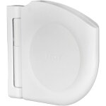 Cyclingcolors - enrouleur de sangle de volet roulant pour sangle 12  15mm en pvc blanc amovible 180 ...