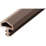 Joint d'isolation pour portes intrieures feuillure 10mm hauteur 5, 5mm calfeutrage rainure garniture ...