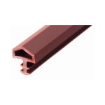 Joint d'isolation pour portes intrieures feuillure 10mm hauteur 5, 5mm calfeutrage rainure garniture ...