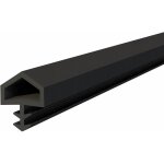 Joint d'isolation pour portes intérieures feuillure 10mm hauteur 5, 5mm calfeutrage rainure garniture ... Joint d'isolation pour portes intérieures feuillure 10mm hauteur 5, 5mm calfeutrage rainure garniture ...