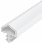 Joint d'isolation pour portes intérieures feuillure 10mm hauteur 5, 5mm calfeutrage rainure garniture ... Joint d'isolation pour portes intérieures feuillure 10mm hauteur 5, 5mm calfeutrage rainure garniture ...