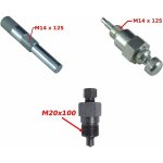 Cyclingcolors ? mallette d'outils r�glage moteur mobylette peugeot 102 103 ? arrache volant magn�tique ...