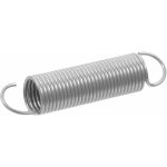 Cyclingcolors - ressort de traction en acier zingué dimensions 0, 5x7x60mm tension crochet fil Cyclingcolors - ressort de traction en acier zingué dimensions 0, 5x7x60mm tension crochet fil