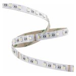 Cyclingcolors - ruban led dimmable 24v bande bandeau autocollant adh�sif universel variable 14, 4w / ...