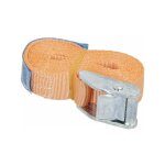 Cyclingcolors - sangle ceinture 25mm x 2, 5m 300dan fixation maintien voiture remorque tracteur tendeur ...
