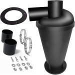 Cyclone sparateur, filtre de sparation pour aspirateurs, collecteur de poussire, lment sparateur ...