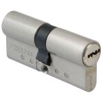 Cylindre chrom� anti - bumping - 40x40 mm