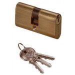 Cylindre cisa en laiton ovale 08210