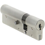 Bricard - cylindre  double entre chifral s2 a2p 30x65 gauche 7528410