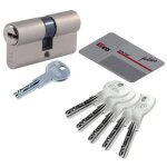 Cylindre d'infiltration r6plus 50 - 40 - 10 82r6040109c iseo