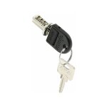 Cylindre interchangeable uno 2 clés variure 02 - ojmar - 1004. 666ni + 121. 01002 Cylindre interchangeable uno 2 clés variure 02 - ojmar - 1004. 666ni + 121. 01002