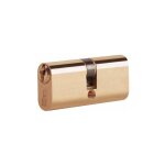 Cylindre en laiton ovale avec 5 broches pour les verrous de profil central et d�centralis� iso art. 8300 ...