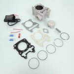 Cylindre malossi pour scooter honda 125 sh abs i 4t lc 2013 �