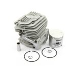 Kerwood - cylindre piston pour dcoupeuse husqvarna, partner k760  51 mm