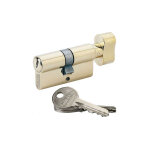 Cylindre profil europen  bouton hg5 thirard 30x35 mm + 3 cls - 073035