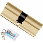 Cylindre de serrure , cylindre 90mm double cylindre profil�, serrure � cylindre 90 mm, serrure � cylindre ...