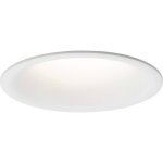 Cymbal spot encastrable led 10 w ip20 blanc mat - paulmann