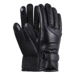 1 paire de gants chauffants gants de moto chauffants gants d'�quitation mitaines chauffantes gants thermiques ...
