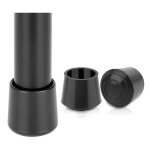 4 x 16 embouts en caoutchouc - adapt�s aux pieds de table, chaises, meubles - disponibles en diff�rentes ...