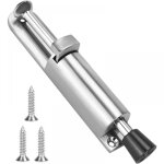 Cyslmuk - but�e de porte r�glable, but�e de porte � ressort avec vis, but�e de porte au sol, but�e de ...