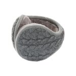 Cache oreilles unisexe - cache oreilles pliables, cache - oreilles chaud cache - oreilles en polaire ...