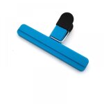 Fermeture sachet alimentaire, 3pcs alimentaire d'tanchit clips plastique pince sachet clip fermeture ...