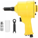 Kp - 705p air riveteuse 2. 4 - 4. 8mm air poignée riveteuse pistolet outil de rivetage Kp - 705p air riveteuse 2. 4 - 4. 8mm air poignée riveteuse pistolet outil de rivetage