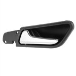 Levier de garniture de poign�e de porte int�rieure de voiture pour classe a w169 classe b w245 08 - 12 ...