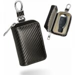 Cyslmuk - sac de cl� de voiture, sac de blocage de signal de cl� de voiture, pour cl� de voiture, protecteur ...