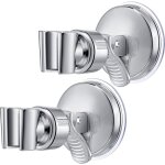 Cyslmuk - support de douchette à ventouse réglable, support de pomme de douche, support de montage universel ... Cyslmuk - support de douchette à ventouse réglable, support de pomme de douche, support de montage universel ...