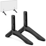 Cyslmuk - support tv, supports tv pour t�l�viseurs de 32 � 65 pouces, support tv pour t�l�viseurs lcd ...