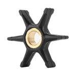 Turbine de pompe � eau 377178 775519 18 - 3003 adapt�e au moteur hors - bord johnson evinrude omc 9. ...