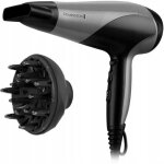 D3190s sèche - linge 2200 w noir, argent - remington D3190s sèche - linge 2200 w noir, argent - remington