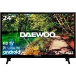 Daewoo - 24dm54ha1 television smart tv 24' direct led hd hdr Daewoo - 24dm54ha1 television smart tv 24' direct led hd hdr