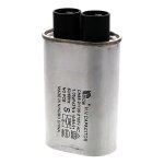 Condensateur micro onde 1. 05uf 1, 10uf 2100 vac - daewoo Condensateur micro onde 1. 05uf 1, 10uf 2100 vac - daewoo