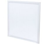 Dalle led europalamp 600x600 40w - blanc neutre - 4000k - haute luminosit� - plusieurs mod�les disponibles ...